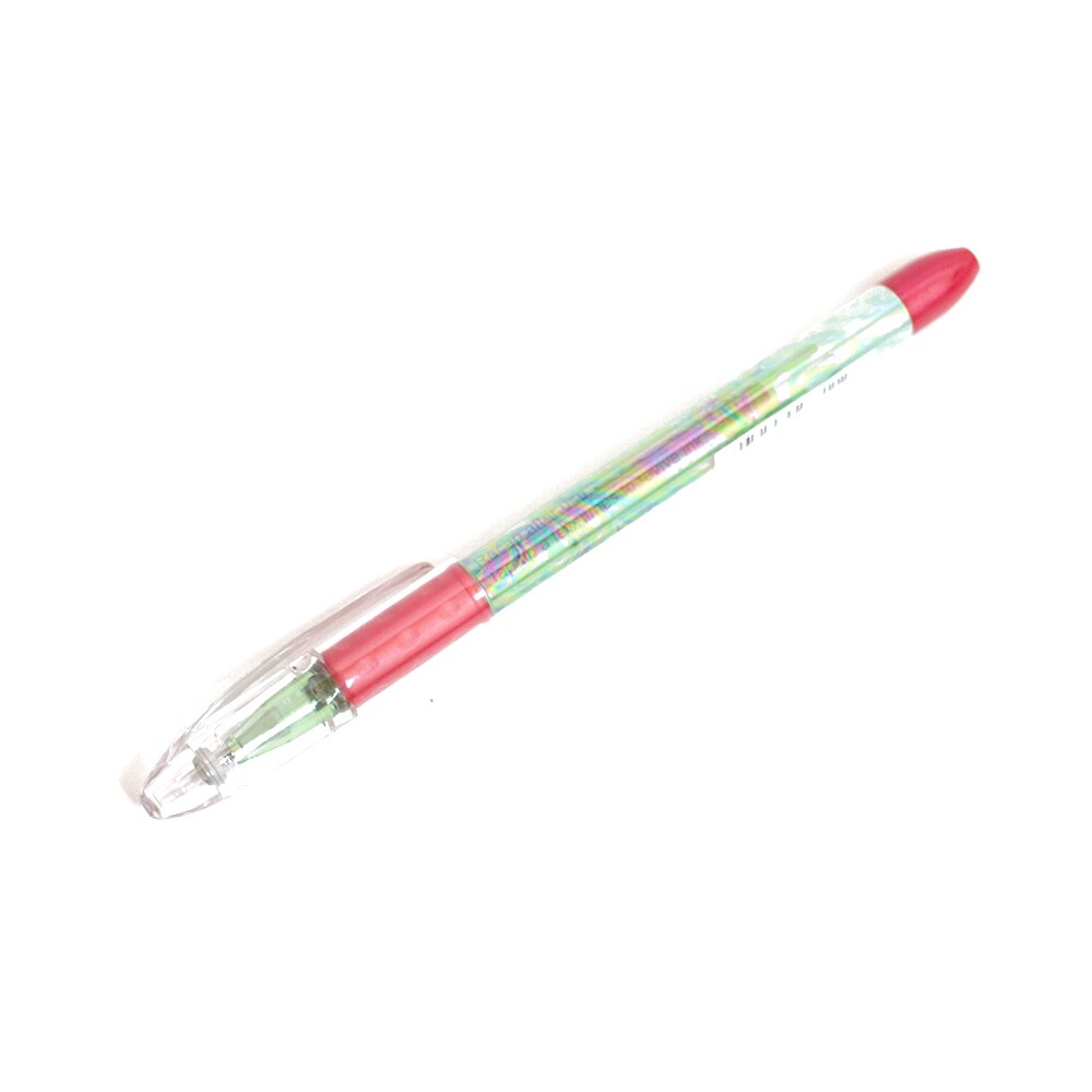 Pentel, Krazy Pop, Metallic, Gel, Pen, Bold, Electric Watermelon
